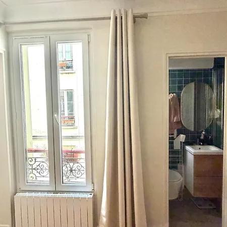 Апартаменты Architect's In Montmartre